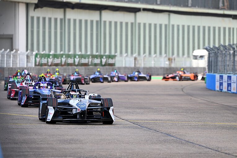 Formula E 2026 Berlin