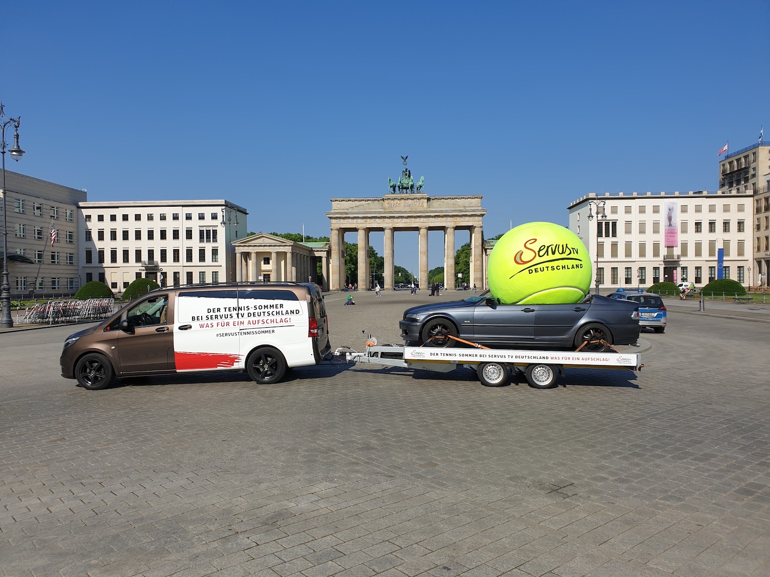 🎾 Tennis-Sommer bei ServusTV Deutschland - Was für ein Aufschlag! 🎾 Tennis-Sommer bei ServusTV Deutschland - Was für ein Aufschlag!