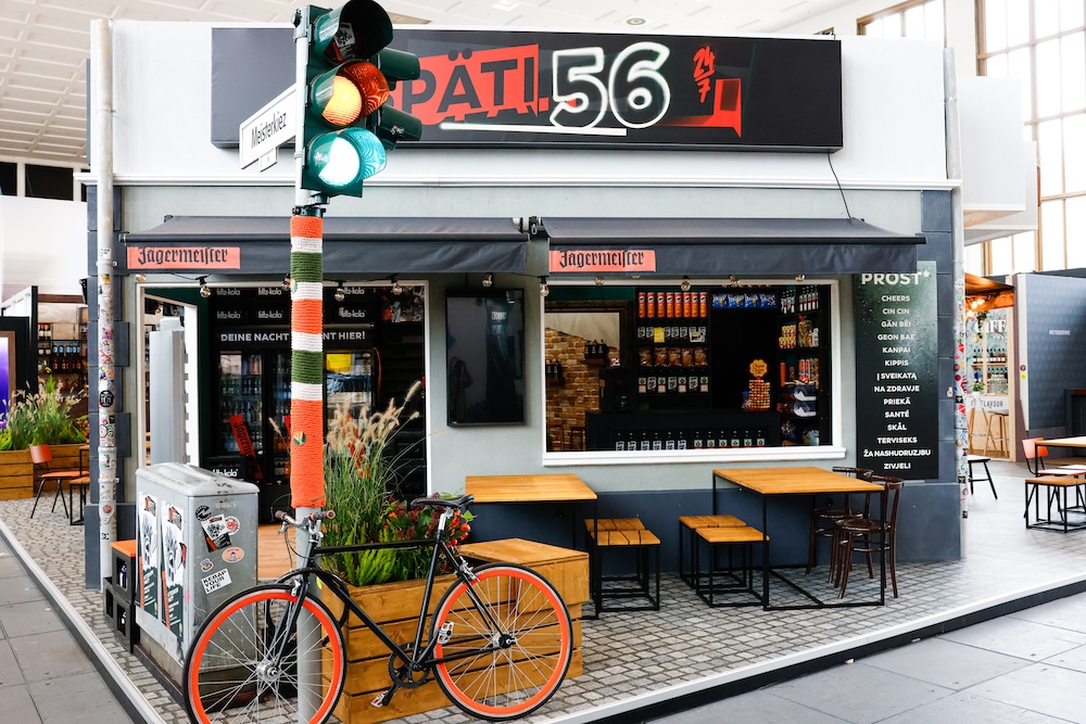 Jägermeister - Späti 56 Jägermeister - Späti 56